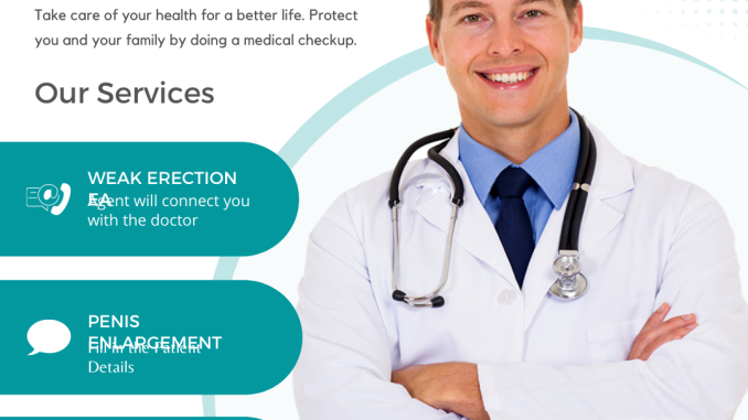 Penis Enlargement Pretoria