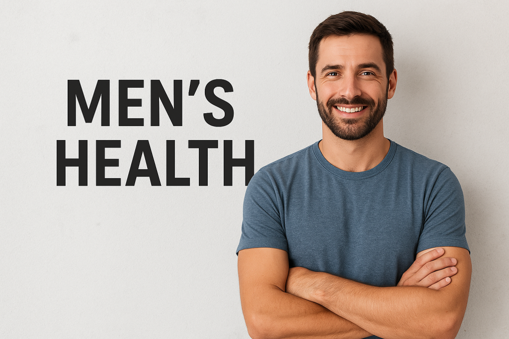 men's clinic near me