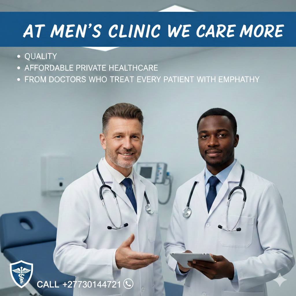 men's clinic bellville